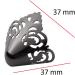 3 Pairs High Heel Protectors Metal Pointed Caps - Shoe Protection, Repair & Decoration - Buy Online on GoSupps.com