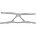 Ozgkee Universal Anti Snore Headgear Strap - Black Nylon Elastic Head Band for Snoring Relief - Buy Online on GoSupps.com