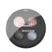 Glam'Up Paris - Quattro Eyeshadows - 4 Assorted Eyeshadow Palette - Intense Pigments - Long Lasting - Easy to Apply - 4 Your Eyes - N°3-8 g