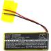 Battery Replacement for Cardo Q1 Q3 WW452050PL_C | High-Quality & International Shipping - Buy Online on GoSupps.com