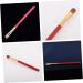 Didiseaon Contouring Brush Eye Shadow Makeup Eye Makeup Brush Eye Makeup Tool Makeup Eyeshadow Wood - Buy Online on GoSupps.com