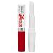 Maybelline New York Super Stay 24H Liquid Lipstick No. 560 Red Alert - Long-lasting & Waterproof 5g - Buy Online on GoSupps.com