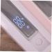 BELLIFFY 1pc Mist Sprayer Portable Humidifier Steamer for Face Portable Humidifer Electric Sprayer Mini Face 15.6x3.6cm - Buy Online on GoSupps.com