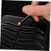 Balacoo Shape Women Draw Mold for Acrylic Lip Practical Practicing Shaper Tool Exercise Brow Drawing 21.5x14.7cm Transparent - Buy Online on GoSupps.com