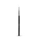 Nanshy Precise Eye Liner Brush - Thin Eyeliner Brush with Small Fine Point Tip for Dry or Gel Eyeliner Application - Precision Detail Eye Makeup Brush Tool - Vegan & Cruelty-Free - Black Onyx Black