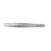 Premium Stainless Steel Eye Tweezers for Precision Eyebrow Plucking | International Shipping Available - Buy Online on GoSupps.com