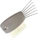 FOMIYES Ensemble De 3 Outils De Nettoyage De Brosse Cheveux Ergonomiques 2 En 1 Pour Enlever Les Poils Mouill s 11.50X6.50X1.00CMx3pcs gris clairx3pcs - Buy Online on GoSupps.com