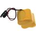 5pcs A98L00310025 Battery Replacement for FANUC SLC-500 & MicroLogix 1400/1500 PLC - 4400mAh | International Shipping - Buy Online on GoSupps.com