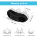 2-in-1 Anti Snoring Devices: Nose Air Purifier & Nasal Vents for Men and Women - CPAP Users - Snore Stop Sleep Aid - Buy Online on GoSupps.com