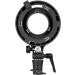 Nanlite Forza Bowens Adapter for FM-Mount Lights - Easy Mounting Solution - Buy Online on GoSupps.com