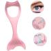 NOLITOY 2pcs Tool Wing for Applicator Comb Women Shape Stamp Eyeliner Pink Makeup Girls Stencil 15X5.7CMx2pcs Pinkx2pcs - Buy Online on GoSupps.com