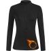 JACK SMITH Women's Fleece Half Zip Athletic Running Pullover XXL Black - Buy Online on GoSupps.com