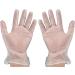 Healifty Disposable Latex Gloves - Hand Protective Gloves for Cleaning, Industrial, Beauty & Nail Art - 2 Boxes - Buy Online on GoSupps.com