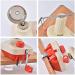Yarn Winder - Hand Operated Knitting Wool Ball Winder with Swift Table Top Holder - 180x135x100mm - Buy Online on GoSupps.com