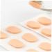 Gleavi 30-Pc Skin-Colored Foam Nose Pads for Glasses - Comfortable Replacement Cushion with Sticky Back - Glasses Accessories & Spare Parts (3 Pcs) - Buy Online on GoSupps.com