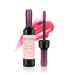 6 Colors Matte Lip Gloss Set - Waterproof Long Lasting Wine Bottle Lip Tint | Ideal for All-Day Seduction - Buy Online on GoSupps.com