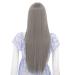 Long Blonde Black & Brown Brazilian Straight Wigs for Women | Party Hair | 50s-80s Styles - International Shipping - Buy Online on GoSupps.com