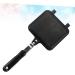 HOMSFOU Egg Cooker Pan cake Crepe Maker M Black - Buy Online on GoSupps.com