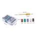 Beaupretty Drill Sets nail polish set sanding bands for nail nails kit nail polishing rings manicure band nail sand rings manicure tools sanding bits for nail drill alloy polisher Rings - Buy Online on GoSupps.com