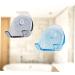 CABILOCK 6 STK Shower Hooks & Suction Cup Holder - Razor Storage Solution for Your Shower - Buy Online on GoSupps.com