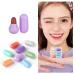 8 Colors Mini Matte Lipstick Set - Long Lasting Waterproof Lipstick Capsules for Girls & Women - Buy Online on GoSupps.com