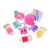 M&U Ice Cream Lip Gloss Set - 6pcs for Girls (Cat and Dog) | Makeup for Fun - Buy Online on GoSupps.com