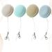 STOBOK 12 pcs Macaron Mobile Phone Screen Wipe Phone Screen Cleaner Macaron Shape Smartphone Cleaning Wipes Macaron Portable Keychain Charm for Mobile Computer Electronic Devices Phone Screen Cleaner - Buy Online on GoSupps.com