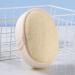 Serena House Natural Loofah Body Scrubber - Large Bath Sponge for Shower | Curvy Design Premium Lather 1pc - Buy Online on GoSupps.com