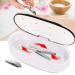 Buy Premium Sterilizers & Disinfection Cabinet for Nail Art | LED Box for Beauty Salons - International Shipping - Buy Online on GoSupps.com