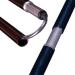 Folding Trekking Pole Ultra-Light 5-Section Outdoor Walking Stick Walking Stick Mountain Climbing Telescopic Walking Stick 7075 Lightweight Aluminum Alloy Multi-Functional Sports Equipment(Color:A) - Buy Online on GoSupps.com