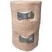 Elastic Bandage Wrap Pack of 10 - 3'' x 5 Yards Stretched Athletic Compression Rolls for Knee, Ankle, Wrist - Breathable & Comfortable - with Clips - Buy Online on GoSupps.com