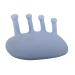 Buy Toe Arch Trainer & Spacer - Versatile TPR for Improved Toe Offset (Blue) | Comfort & Support for All Foot Types - Buy Online on GoSupps.com