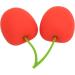 Cherry Shaped Lip Plumper Enhancer | Silicone Lip Enhancer for Beautiful Curves | Women's Lip Plumping Device - Buy Online on GoSupps.com