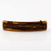 2pcs Rectangular Patent Clasp 52x12mm in Havana - Made in Germany | WeLoveBeads - International Shipping Available - Buy Online on GoSupps.com
