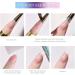VENALISA 50ml Builder Nail Gel Kit - French Acrylic Poly Gel for Natural Camouflage Nails - Buy Online on GoSupps.com