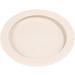 SP Ableware Inner-Lip Plate with High Wall - Sandstone Plastic (745310000) - Buy Online on GoSupps.com