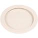 SP Ableware Inner-Lip Plates - High Wall Plastic, Sandstone (Pack of 12) | 745310012 - Buy Online on GoSupps.com