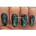 Bluesky Galaxy 08 Chameleon Flakes Nail Gel Polish UV LED Soak Off 10ml A Black Base is Required - Buy Online on GoSupps.com