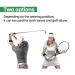 Aider Elbow Support for Tennis & Golf | Anatomical Forearm Brace for Lateral & Medial Epicondylitis - International Shipping - Buy Online on GoSupps.com
