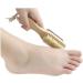 FRCOLOR Scratcher Pedicure Brudh 2pcs Presser Foot Wooden Double Sided Foot Pumice Stone Wooden Pumice Stone 1 count (Pack of 1) - Buy Online on GoSupps.com