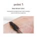Buy ETUDE Bare Edge Brow Fixer (23AD) - Natural Look Brow Mascara | Zero Clump & No Bushy Brows | International Shipping Available - Buy Online on GoSupps.com