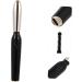 POPETPOP 1 Set Eyelash Tester Eyelash Heated Curler Heated Eye Lash Curler Eyelash Curlers Heated Heat Eyelash Curler Electric Eyelash Curler Heated Lash Curler Abs Eyelash Brush Chargeable 15.3X2.3cm - Buy Online on GoSupps.com