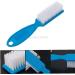 Bongles Plastic Handle Nail Art Cleaning Brush - Manicure Gel Accessory for Dust Removal | Random Colors Available - Buy Online on GoSupps.com