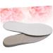 Buy 1 Pair Sweat Insoles - Elastic Breathable Plantar Inserts for Foot Care | Thicken Beige Shoe Inserts 27.5x10cm - International Shipping Available - Buy Online on GoSupps.com