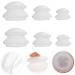Minkissy Silicone Cupping Massage Tool Set | Anti-Cellulite & Facial Cupping Glass for Relaxation | International Shipping - Buy Online on GoSupps.com