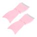 NOLITOY 2pcs Foldable Eyelash Comb Mascara with Comb Applicator Eyebrow Cosmetic Accessories Eyebrow Brush Steel Teeth Eyebrow Comb Eyebrow Lash Brush Needle Comb Portable