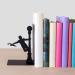 Buy Balvi Bookend 'Singing In The Rain' - Black Decorative Metal for Stylish Home & Office Storage | International Shipping Available - Buy Online on GoSupps.com
