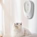 Holzsammlung Cat Litter Deodorizer Auto On/Off Freshener Pet Litter Boxes Odor Remover Air Purifier Genie with Aromatherapy Compartment Smart Sensor System Rechargeable Smell Eliminator Machine #015 - Buy Online on GoSupps.com