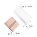 Fomiyes 800 PCS Cotton Clutch Towels - Professional Hair Remover Strips for Salon Use | Durable Wax Booth Bamboo Cloths - Buy Online on GoSupps.com