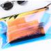 Tendycoco HOLOGY Makeup Bag | TPU Clear Travel & Home Cosmetic Organizer | Schiller Kosmetik Bag - Buy Online on GoSupps.com